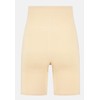 MAMSY Women's Maternity Boxer Shorts, beige