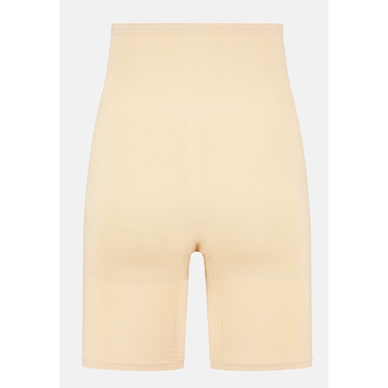 MAMSY Women's Maternity Boxer Shorts, beige