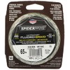 Spider Wire SCFB30G-125 Linea Fluorobraid, 30 lbs, 125 yds