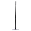 Pet Hair Removal Broom Adjustable Long Handle Carpet Rake Portable