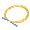 5PCS Optical Fiber Extension Cable Single Mode LSZH Sheath Fiber
