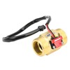 YFB10 Hall Flowmeter Switch G1in Water Flow Sensor Turbine Meter