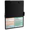 Whitecoat Clipboard® - Black Physical Therapy Edition