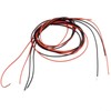 Realistic Fire Flicker Module, Red LED Fire Kit, Bring Life