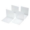Pearl Metal HB-6950 Storage Divider Board Set of 4 for