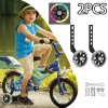 Ghyrex 2 Training Wheels Flash Bicycle Stabiliser Kit For bikes
