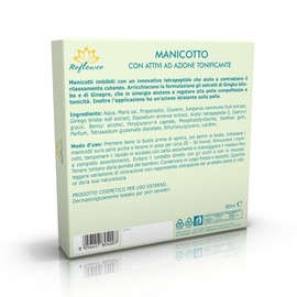 Reflower Firming Cuff 2 x 40ml - Cosmetic Treatment for Arms