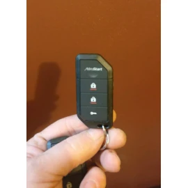 AstroStart RS405  RS-405 1 Way Remote Start System 4105 4105v 4105p 4105x