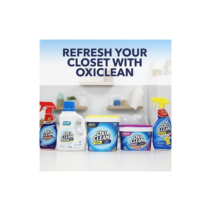 OxiClean OxiClean Versatile Stain Remover Powder, 3 lb