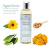 Naturalness - Aceite relajante para masaje "Descanso Profundo" - Tamaño