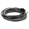 vhbw Low Voltage Transformer Cable Compatible with Flymo Robotic Lawn