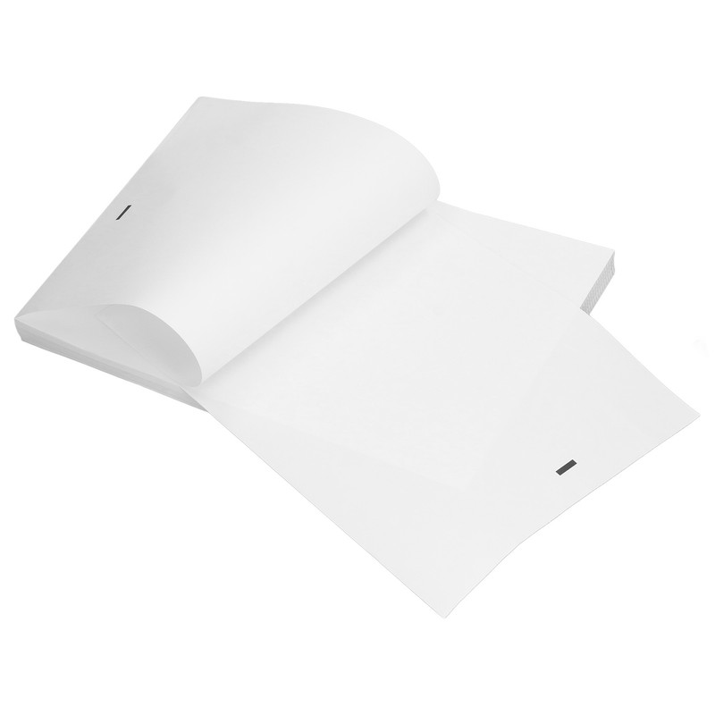 100 Sheets A4 Thermal Paper 210x297mm High Gloss Printing Paper