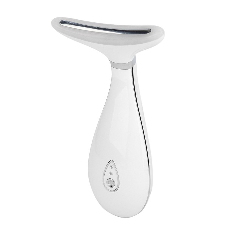 Face Neck Beauty Device Vibration Skin Lifting Tightening Color LED
