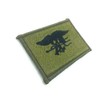 Patch Nation US Navy Seal Special Ops Eagle Green Embroidered