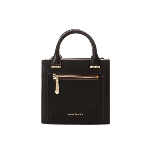 Samantha Vega Square Simple Mini Shoulder Bag / Mini Bag,