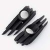 LST Fog Light Cover Bumper Catcher Grille Left Right