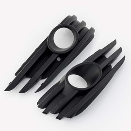 LST Fog Light Cover Bumper Catcher Grille Left Right