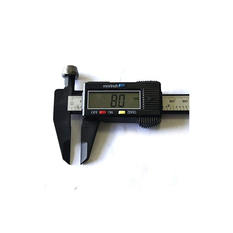 KATSU Router Trimmer Metric Collet Chuck 6MM & 8MM &10MM