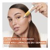 Crema para ojos Garnier Skin Active express aclara vitamina C