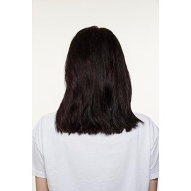 Josh Wood Colour Permanent Colour 4.0 (Darkest Brown) Celebrity-approved, ammonia-free, Leaves hair super shiny and hydrated with 100% grey hair coverage, Natural-looking, and Vegan - Pack of 2