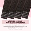 Sweetmet Injection Tape in Hair Extensions Human Hair 3rd-Generation #2