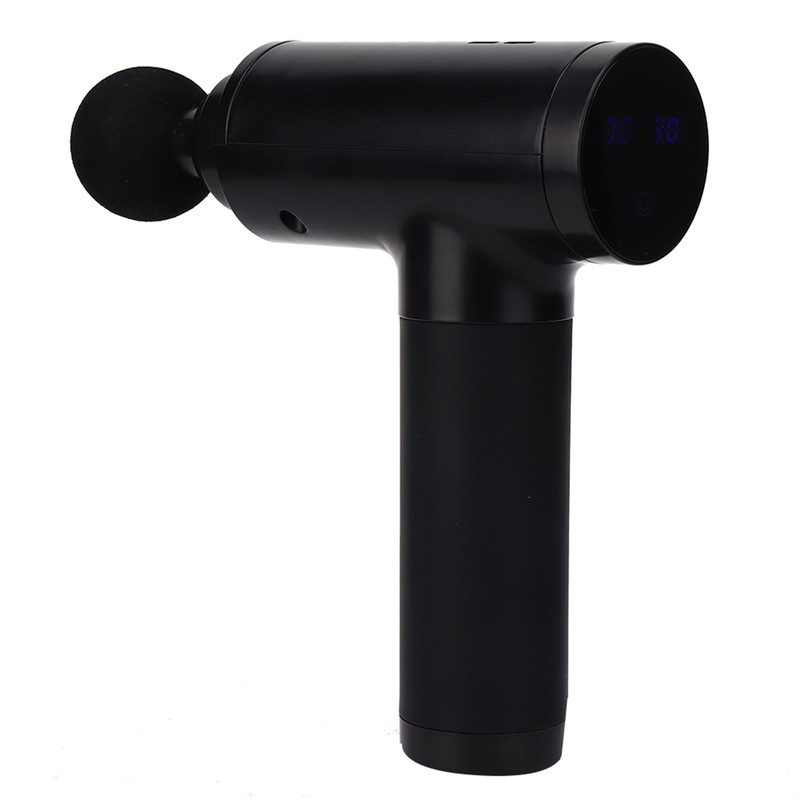 Massage Gun 6 Levels Wireless Charging Muscle Pain Fatigue Relive