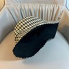 Qzkouma SMGY-51 UV Protection Hat, Reversible Bucket Hat, 2 Way,