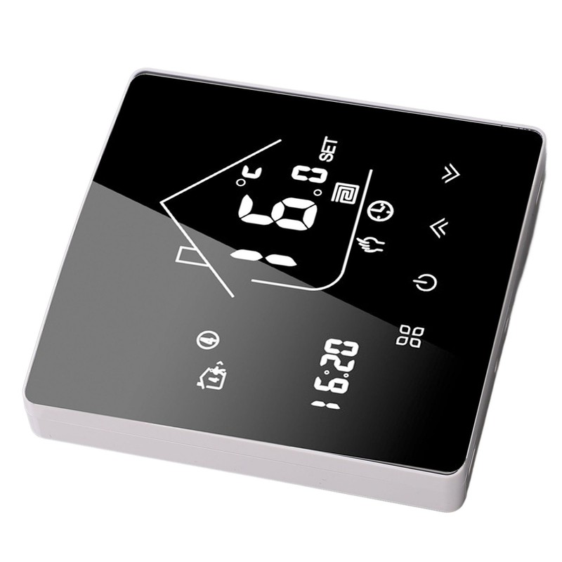 WiFi Smart Thermostat 7 Day Programmable Thermostat with APP Voice