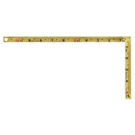 Niigata Seiki GSDD-10SKD Gold Eagle Kinkyoku Scale Quick Scale 1 Shaku Both Same Scale