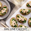 Blue Harbor Fish Co. Wild Albacore Solid White Tuna in