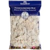 SuperMoss (23193) Reindeer Moss Preserved, White, 8oz Bag
