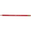 Prismacolor 20045 Col-Erase Pencil w/Eraser Carmine Red Lead/Barrel Dozen