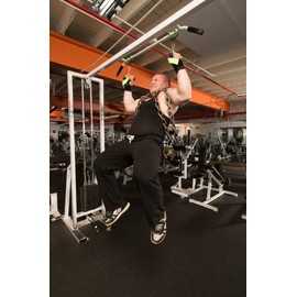 PULL FORCE LPGmuscle Pull-Up Fat Handles