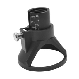 F Fityle Electric Drill Grinder Locater Cutting Attachment Convenient Rotary Tools Accessory Retainer Cutting Guide for DIY Projects