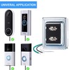 Doorbell Transformer Compatible with Ring Video Doorbell Pro 16v 30va