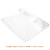 80pcs Disposable Pedicure Bags Waterproof Spa Pedicure Bags for Salon