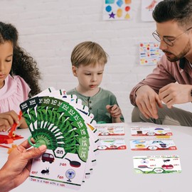 Phonics Flash Cards, 20 Phonic Stages Bonus, Digraphs CVC Blends Long Vowel Sounds with Sorting Rings for Kids 4-8, Kindergarten Primary School Learning Aids