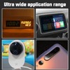 Light Blocking Stickers,Blackout Stickers for Electronics, Dimming 100% of LED