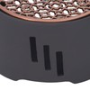 Teapot Warmer Kit with Bronze Color Mat Functional Convenient Tea