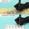 ATOMUS Black 16mm Tattoo Pen Machine Coreless Motor Rotary Machine
