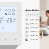 Beok Thermostat Underfloor Heating Water Thermostats Heating Digital Room Thermostat