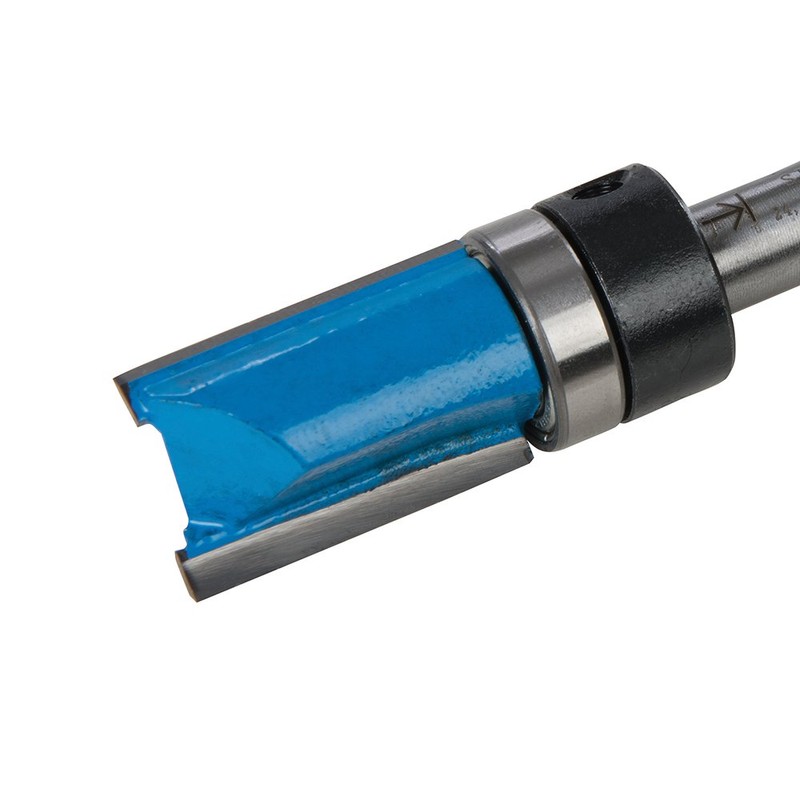 Silverline 257049 8 mm Template Cutter 5/8 x 1 x