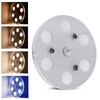 LED RV Dome Light, 12V Dimmable Ceiling Light with Touch