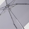 JAJU [JAJU] 5-Section Folding Lightweight Sun-Rain Umbrella_Gray