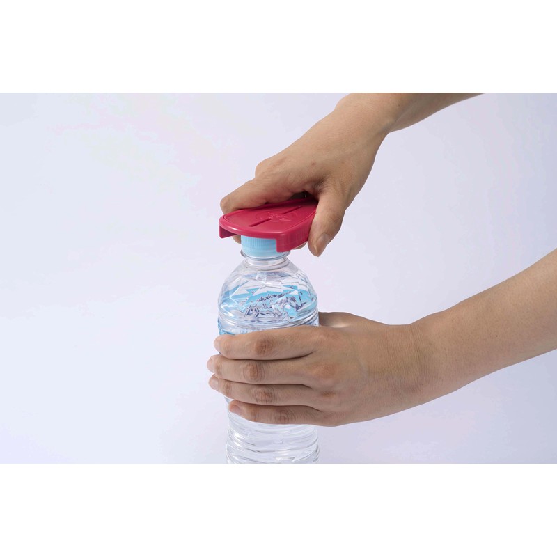 Suncraft RD-11 Cap, Opener, Plastic Bottle, Can Bottle, Easy to