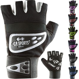 C.P. Sports Professional Grip Bandage Glove