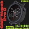 FINON CMF By Nothing Watch Pro 2 Case, Bumper Case,