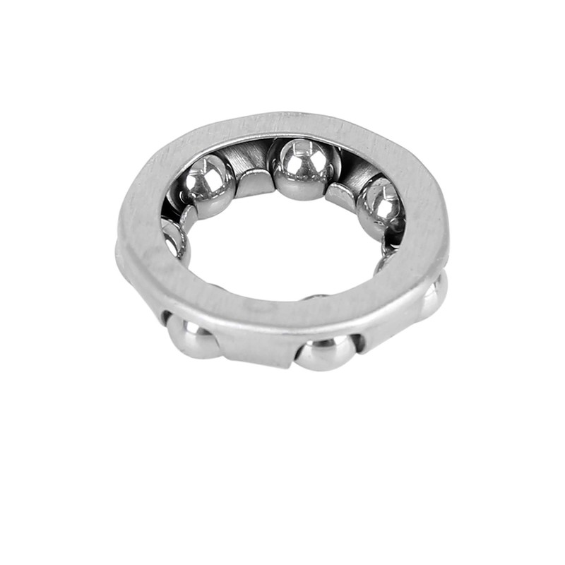 X AUTOHAUX 12pcs 20.5mm x 7 Ball Bearing Cages Crank