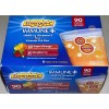 Emergenc Vitamina C Antioxidantes Electrolitos Vitamina B 90 Sabor Naranja Y Raspberry