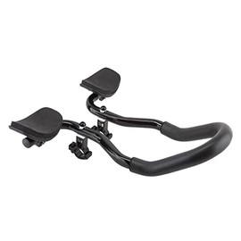 Sunlite Clip-on Tri-Bar II with Adjustable Arm Rests and Aero Bar